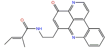 Cystodytin B